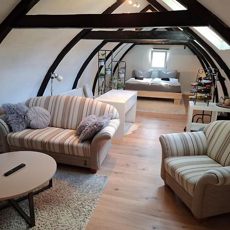 Loft In Flensburgs Zentrum Eksteriør billede