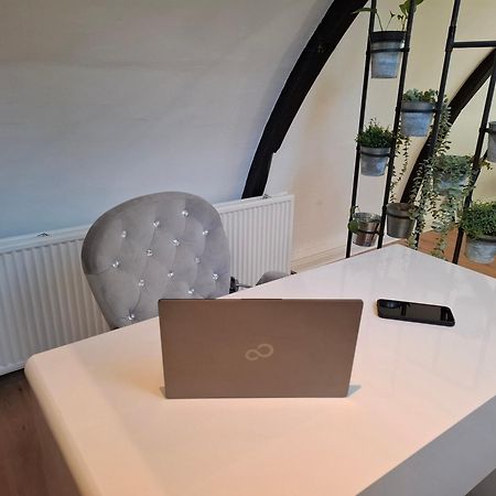 Loft In Flensburgs Zentrum Eksteriør billede