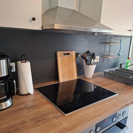 Loft In Flensburgs Zentrum Eksteriør billede