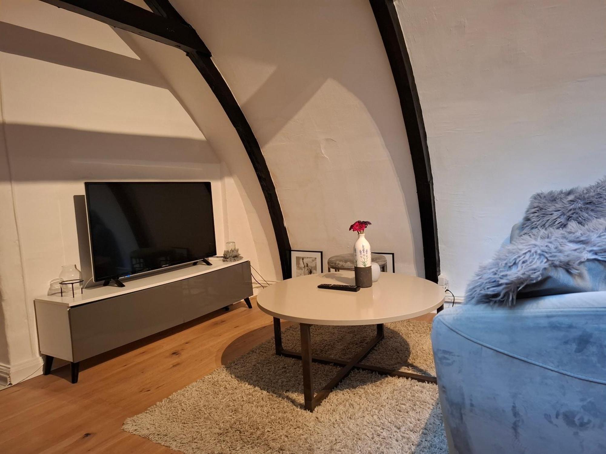 Loft In Flensburgs Zentrum Eksteriør billede