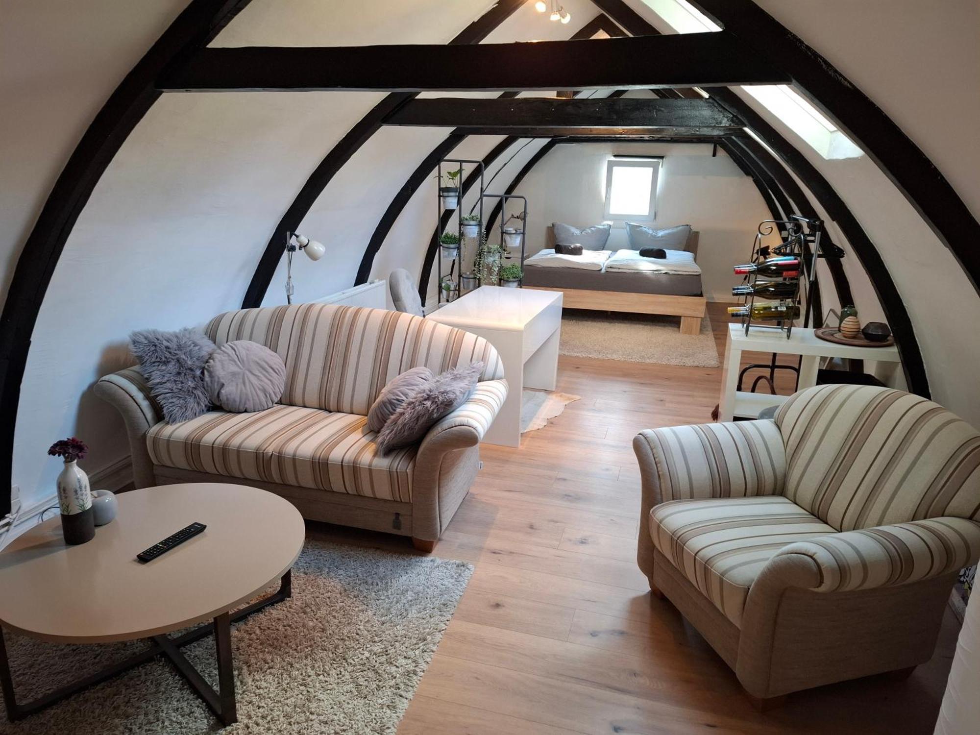 Loft In Flensburgs Zentrum Eksteriør billede