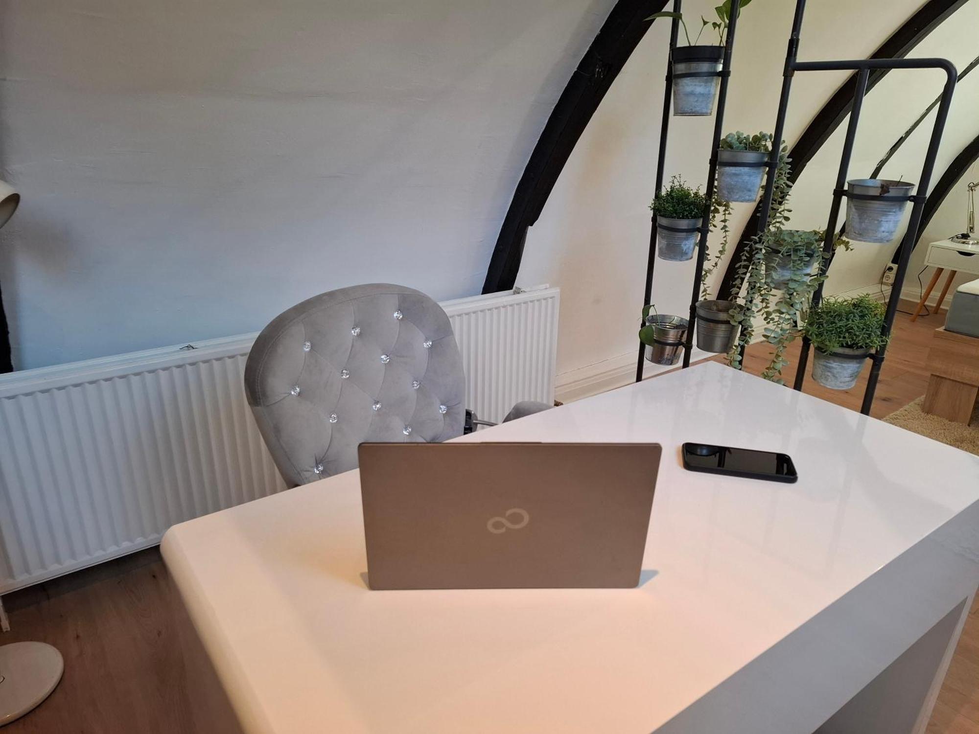 Loft In Flensburgs Zentrum Eksteriør billede
