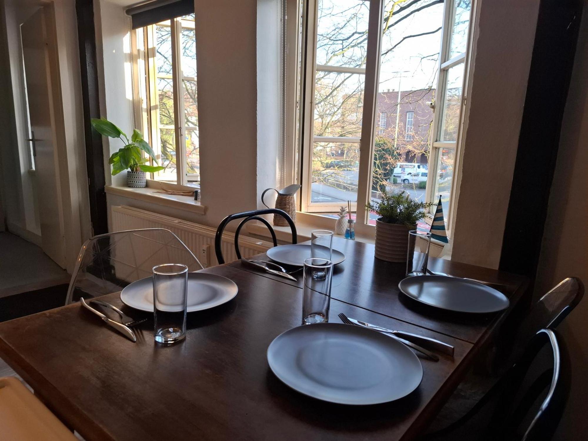 Loft In Flensburgs Zentrum Eksteriør billede